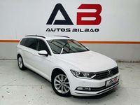 Usado VW Passat Sportline 150 CV (110 kW) 2018 Blanco Familiar