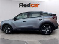 Usado Citroën C4 Feel 101 CV (74 kW) 2021 Gris Utilitario