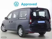 Usado VW Caddy Maxi 102 CV (75 kW) 2025 Azul Monovolumen