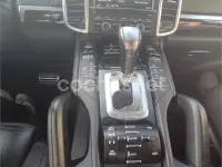 Usado Porsche Cayenne S 385 CV (283 kW) 2014 Negro SUV