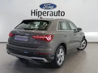 Usado Audi Q3 Advanced Plus 150 CV (110 kW) 2022 Gris / plata SUV