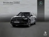Usado Mercedes EQB250 139 kW (190 CV) 2022 Negro SUV