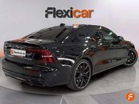 Usado Volvo S60 405 CV (297 kW) 2020 Negro Berlina