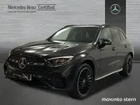Usado Mercedes GLC300 269 CV (197 kW) 2024 Gris SUV