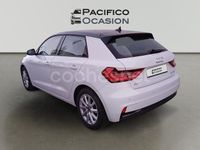 Usado Audi A1 Sportback Advanced Plus 95 CV (69 kW) 2022 Blanco Utilitario