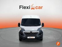 Usado Citroën Jumper 140 CV (102 kW) 2021 Blanco Monovolumen