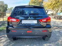 Usado Mitsubishi ASX Motion 116 CV (85 kW) 2012 Negro SUV