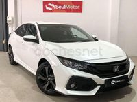 Usado Honda Civic Elegance 126 CV (92 kW) 2020 Blanco Berlina