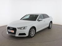 Usado Audi A4 150 CV (110 kW) 2017 Blanco Berlina