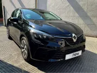 Usado Renault Clio Equilibre 101 CV (74 kW) 2023 Negro Utilitario