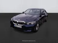 Usado BMW 318 150 CV (110 kW) 2022 Amarillo Berlina