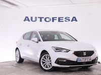 Usado Seat Leon 150 CV (110 kW) 2021 Blanco Utilitario