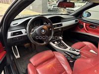 Usado BMW 325 Cabriolet 218 CV (160 kW) 2008 Gris / plata Descapotable