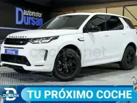 Usado Land Rover Discovery Sport R-Dynamic 163 CV (119 kW) 2022 Blanco SUV