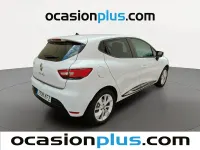 Usado Renault Clio IV LIMITED 90 CV (66 kW) 2017 Blanco Utilitario