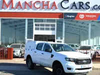 Usado Ford Ranger XL 170 CV (125 kW) 2021 Blanco Pickup/Camioneta