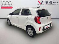 Usado Kia Picanto 67 CV (49 kW) 2021 Blanco Utilitario