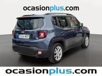 Begagnad Jeep Renegade Limited 130 HK (95 kW) 2023 Blå SUV