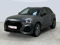 Usado Audi Q3 190 CV (139 kW) 2022 Gris SUV