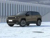 Nuevo Jeep Compass Altitude 156 kW (213 CV) 2025 Gris SUV
