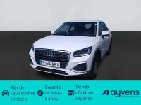 Usado Audi Q2 Advanced Plus 116 CV (85 kW) 2024 Blanco SUV