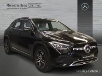 Usado Mercedes GLA200 Progressive 150 CV (110 kW) 2022 Nachtschwarz  unilack SUV