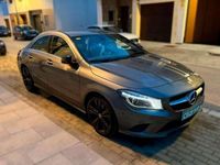 Usado Mercedes CLA220 Urban 170 CV (125 kW) 2013 Gris Berlina