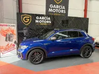 Usado VW T-Roc R 300 CV (220 kW) 2022 Azul SUV