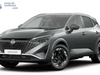 Nuevo Nissan Qashqai N-Connecta 190 CV (139 kW) 2026 SUV