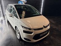 Usado Citroën C4 Picasso Intensive 120 CV (88 kW) 2015 Blanco Monovolumen