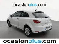 Usado Seat Ibiza SC Reference 69 CV (50 kW) 2013 Blanco Utilitario