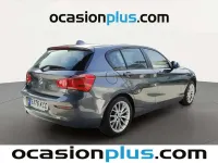 Używany BMW 116 116 KM (85 kW) 2017 Szary Hatchback
