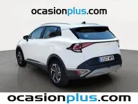 Usado Kia Sportage 150 CV (110 kW) 2024 Blanco SUV
