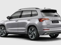 Nuevo Skoda Karoq 150 CV (110 kW) 2026 Gris SUV