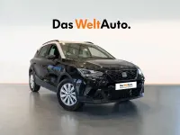 Usado Seat Arona Style 115 CV (84 kW) 2025 Negro SUV