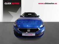 Brugt Seat Leon Style 116 HK (85 kW) 2025 Blå Stationcar