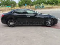 Usado Maserati Ghibli GranLusso 275 CV (202 kW) 2018 Negro Berlina