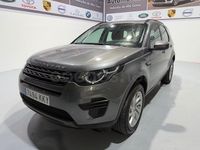 Usado Land Rover Discovery Sport SE 150 CV (110 kW) 2018 Gris / plata SUV