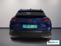 Usado Citroën C5 X Shine 180 CV (132 kW) 2023 Azul Familiar