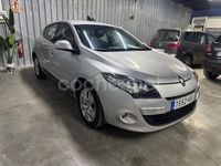 Usado Renault Mégane Business 110 CV (80 kW) 2012 Gris / plata Berlina