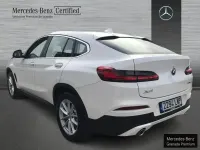 Usado BMW X4 xLine 190 CV (139 kW) 2022 Blanco SUV