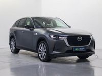 Usado Mazda CX-60 Exclusive-Line 327 CV (240 kW) 2022 Gris SUV