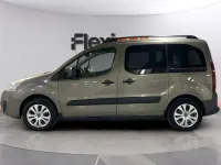 Usado Citroën Berlingo 110 CV (80 kW) 2017 Verde Monovolumen