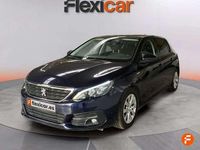 Usado Peugeot 308 SW Allure 131 CV (96 kW) 2020 Azul Familiar