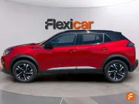 Usado Peugeot 2008 GT-line 131 CV (96 kW) 2020 Rojo SUV