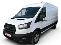 Usado Ford Transit Trend 131 CV (96 kW) 2025 Blanco Van