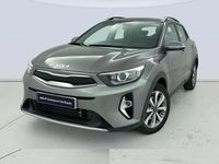 Brugt Kia Stonic 100 HK (73 kW) 2025 Grå SUV