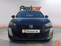 Usado Peugeot 208 Allure 101 CV (74 kW) 2025 Negro Utilitario
