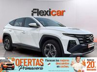 Usado Hyundai Tucson 160 CV (117 kW) 2025 Blanco SUV