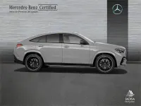 Usado Mercedes GLE53 AMG 435 CV (319 kW) 2024 Gris / plata SUV